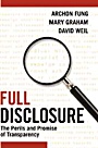 Full Disclosure - ISBN 9780521876179