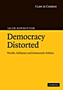 Democracy Distorted - ISBN 9780521876650