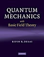 Quantum Mechanics with Basic Field Theory - ISBN 9780521877602