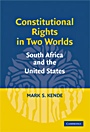 Constitutional Rights in Two Worlds - ISBN 9780521879040