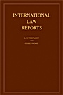 International Law Reports - ISBN 9780521879224