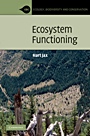 Ecosystem Functioning - ISBN 9780521879538