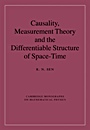 Causality, Measurement Theory and the Differentiable Structure of Space-Time - ISBN 9780521880541
