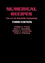 Numerical Recipes 3rd Edition - ISBN 9780521880688