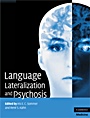 Language Lateralization and Psychosis - ISBN 9780521882842