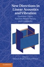 New Directions in Linear Acoustics and Vibration - ISBN 9780521885089