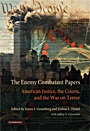 The Enemy Combatant Papers - ISBN 9780521886475