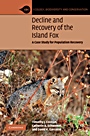 Decline and Recovery of the Island Fox - ISBN 9780521887113