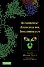 Recombinant Antibodies for Immunotherapy - ISBN 9780521887328