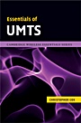 Essentials of UMTS - ISBN 9780521889315