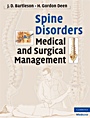 Spine Disorders - ISBN 9780521889414