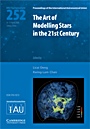 The Art of Modeling Stars in the 21st Century (IAU S252) - ISBN 9780521889834