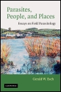 Parasites, People, and Places - ISBN 9780521894579