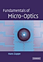 Fundamentals of Micro-Optics - ISBN 9780521895422