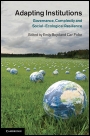 Adapting Institutions - ISBN 9780521897501