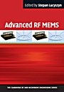 Advanced RF MEMS - ISBN 9780521897716