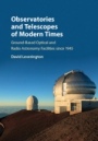 Observatories and Telescopes of Modern Times - ISBN 9780521899932