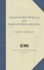 Linear Inverse Problems and Tikhonov Regularization - ISBN 9780883851418
