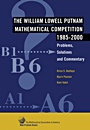 The William Lowell Putnam Mathematical Competition 1985?2000 - ISBN 9780883858271