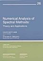 Numerical Analysis of Spectral Methods - ISBN 9780898710236