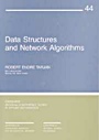 Data Structures and Network Algorithms - ISBN 9780898711875