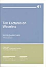 Ten Lectures on Wavelets - ISBN 9780898712742