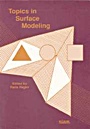 Topics in Surface Modeling - ISBN 9780898712827