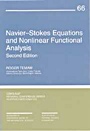Navier-Stokes Equations and Nonlinear Functional Analysis - ISBN 9780898713404