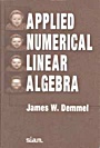 Applied Numerical Linear Algebra - ISBN 9780898713893