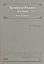 Nonlinear Systems Analysis - ISBN 9780898715262