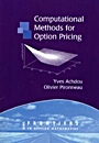 Computational Methods for Option Pricing - ISBN 9780898715736