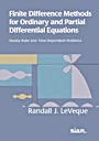 Finite Difference Methods for Ordinary and Partial Differential Equations - ISBN 9780898716290
