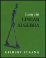 Essays in Linear Algebra - ISBN 9780980232769