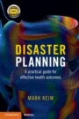 Disaster Planning - ISBN 9781009004220