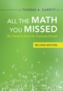 All the Math You Missed - ISBN 9781009009195