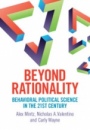 Beyond Rationality - ISBN 9781009014854