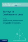 Surveys in Combinatorics 2021 - ISBN 9781009018883