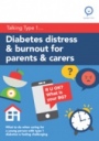 Diabetes Distress and Burnout for Parents and Carers - ISBN 9781009065634