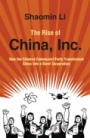 The Rise of China, Inc. - ISBN 9781009074926