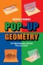 Pop-Up Geometry - ISBN 9781009096263