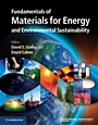 Fundamentals of Materials for Energy and Environmental Sustainability - ISBN 9781107000230