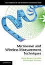 Microwave and Wireless Measurement Techniques - ISBN 9781107004610