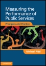 Measuring the Performance of Public Services - ISBN 9781107004658