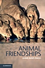 Animal Friendships - ISBN 9781107005426