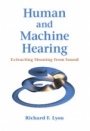 Human and Machine Hearing - ISBN 9781107007536