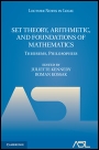 Set Theory, Arithmetic, and Foundations of Mathematics - ISBN 9781107008045