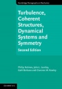 Turbulence, Coherent Structures, Dynamical Systems and Symmetry - ISBN 9781107008250