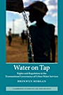 Water on Tap - ISBN 9781107008946