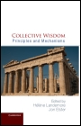 Collective Wisdom - ISBN 9781107010338