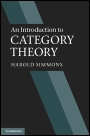 An Introduction to Category Theory - ISBN 9781107010871